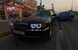 بي ام دبليو الفئة 7